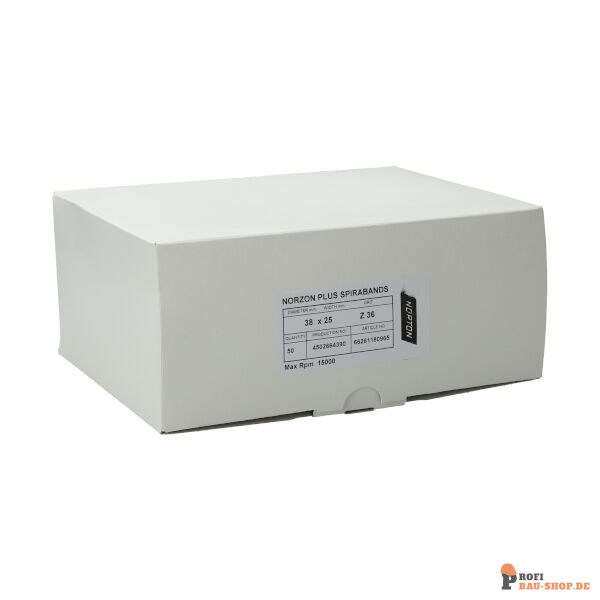 nortonschleifmittel/NORTON_schleifmittel_66261180965 Spiraband X-Treme 38x25 Grit 36_146893